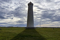 Il nuovo faro di Garður