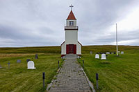 La chiesetta di Grimsey