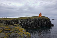 Il faro di Grimsey