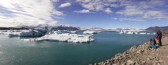 Laguna di Jökulsárlón