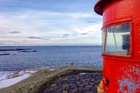 Faro di Stykkishólmur
