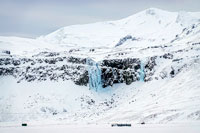 Cascate lungo la 54 a Grundarfjörður