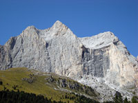 Cime sopra al Gardeccia