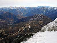 La val di Zoldo