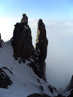 Torrioni isolati