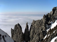 Cresta ovest