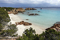 La spiaggia (ex-)rosa di Budelli