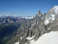 La grande cresta dal Torino