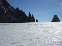 Il Col du Tacul