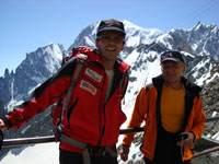 Gerfried e suocero