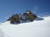L'Aiguille di Midi