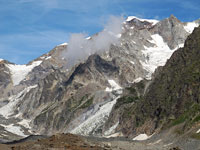 L'Aiguille de Bionnassay