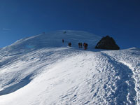 Le rocce della Tournette