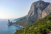 Il monte punta Pedra Longa