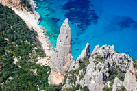 La guglia di cala Goloritzè