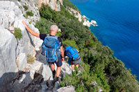 Verso cala Biriani