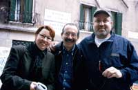 Carlo, nb e amica