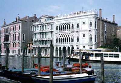 Ca' Foscari