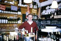 L'oste dell'osteria "Da Pinto"
