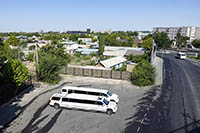 Limousine a Shymkent