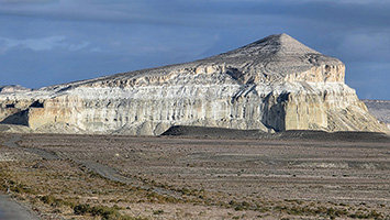 La montagna del leone o Sherkala
