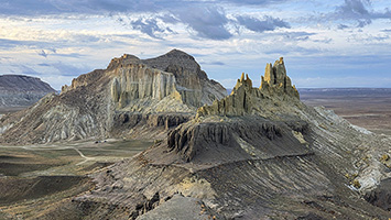 Guglie nella valle dei castelli