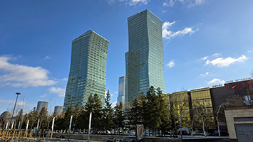 Torri Park House Astana