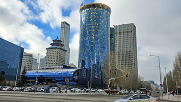 Centro commerciale 'San Pietroburgo'