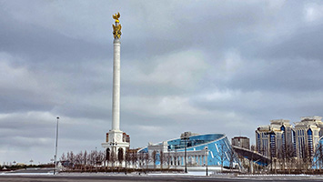 Colonna del Monumento dell'Indipendenza