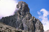 Immagini della salita al Mt. Kenya, 5199 metri
