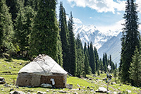 Valle di Kok Jayik