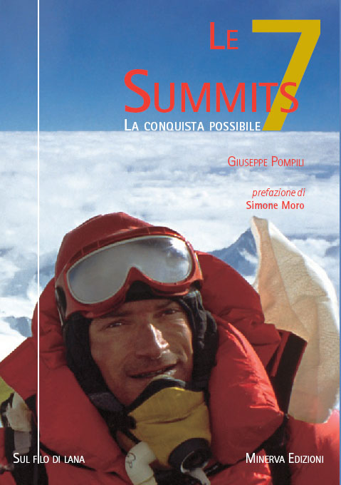 Il libro sulle 7 Summits