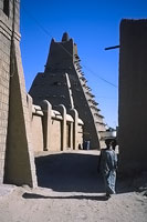 Strada a Timbuctù