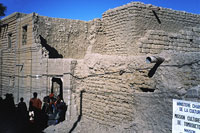 Casa della cultura a Timbuctù