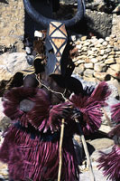 Maschera Dogon