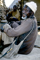 Anziano Dogon