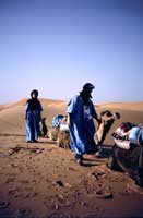 Guide touareg