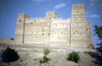 La kasbah abbandonata di ben Moro a 2 km da Skoura