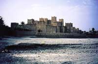 La kasbah di Amerdhil a Skoura