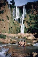 Le cascate di Ouzoud