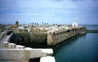 La cittadella portoghese di El-Jadida