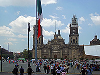 Cattedrale Metropolitana di Città del Messico