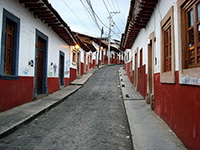 Via di Patzcuaro