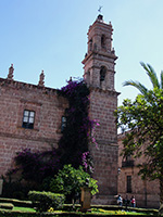 Chiesa a Morelia