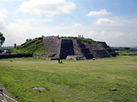 Piramide a Tula