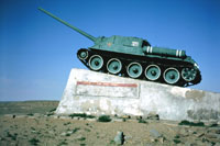 "Monumento" a Sainshand