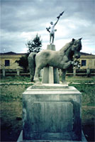 Monumento a Mandalgov