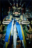 Demone a Erdene Zuu
