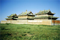 Erdene Zuu Khiid