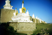 Chorten a Erdene Zuu